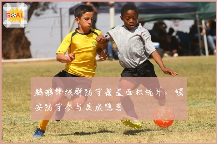 鹈鹕锋线群防守覆盖面积统计，锡安防守参与度成隐患